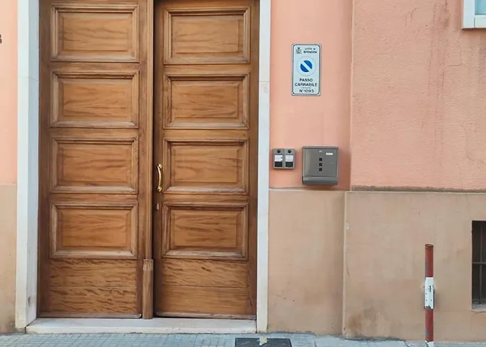 Bed & Breakfast Giardino Del Geco 3*