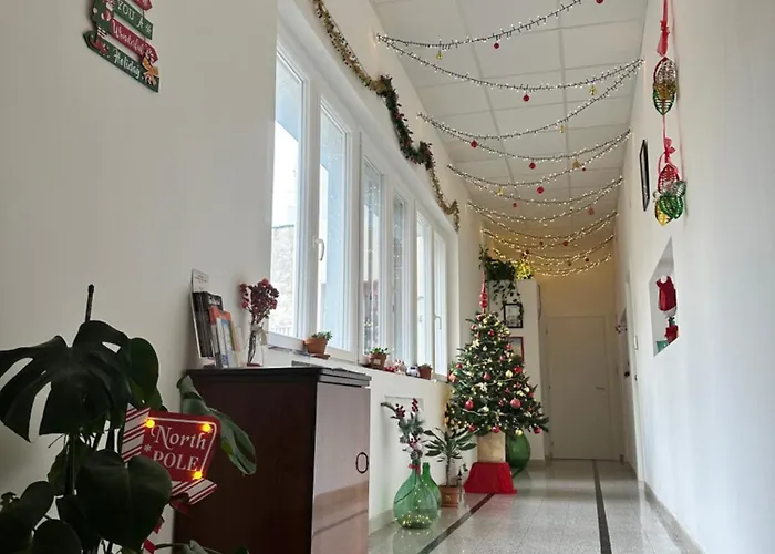 Oda ve Kahvaltı Giardino Del Geco